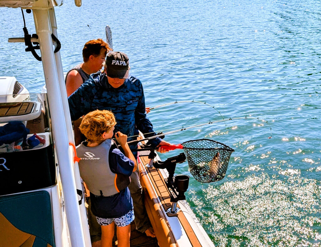 Lake Hartwell