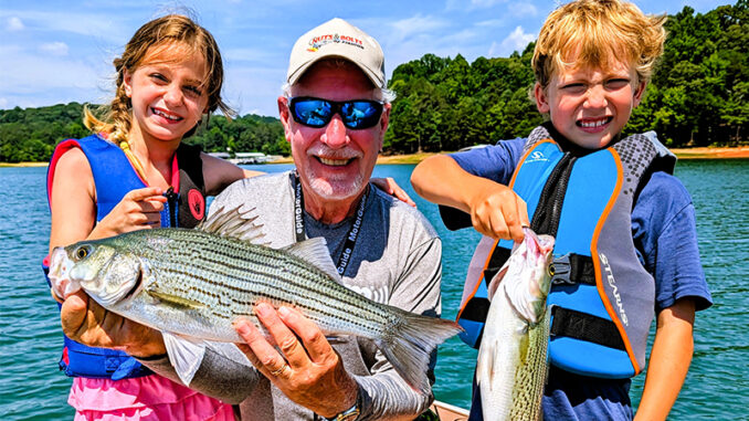 Lake Hartwell