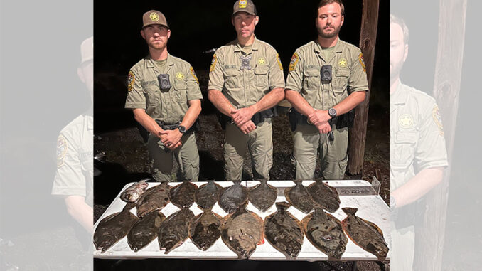 flounder