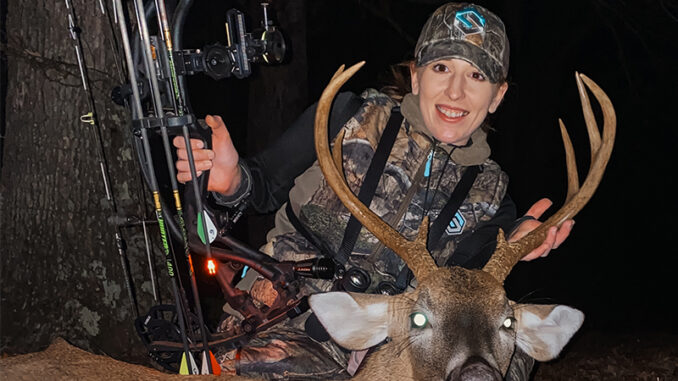 bowhunting