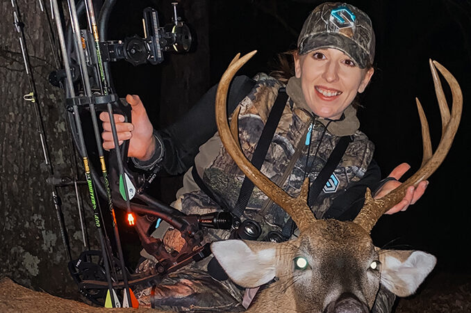 bowhunting