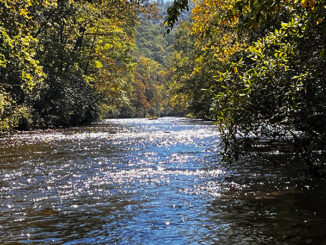river