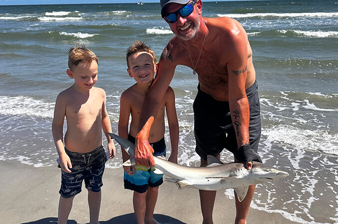 fishing