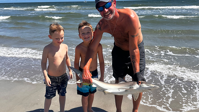 fishing