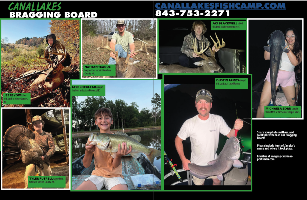Bragging Board