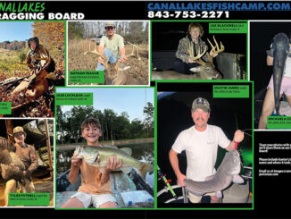 Bragging Board