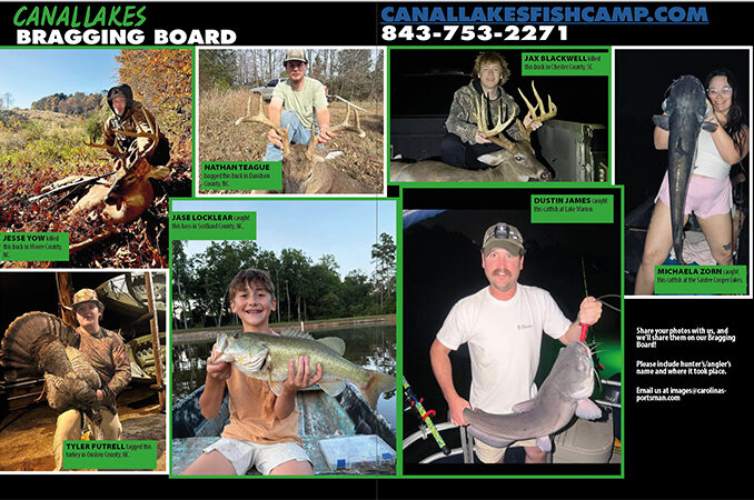 Bragging Board
