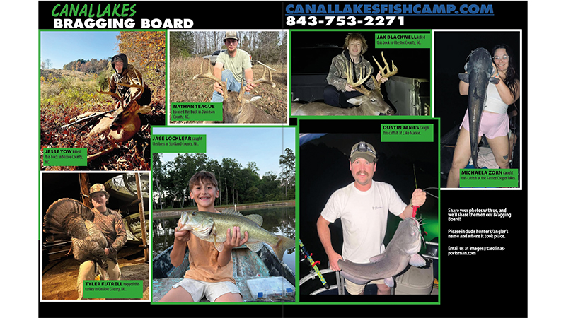 Bragging Board