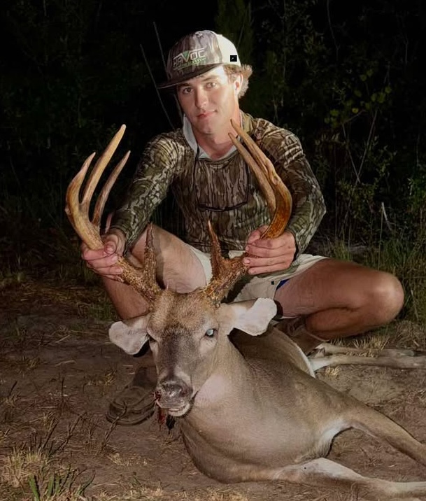 trophy buck