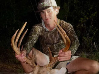 trophy buck