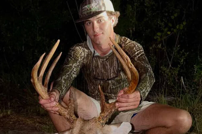 trophy buck