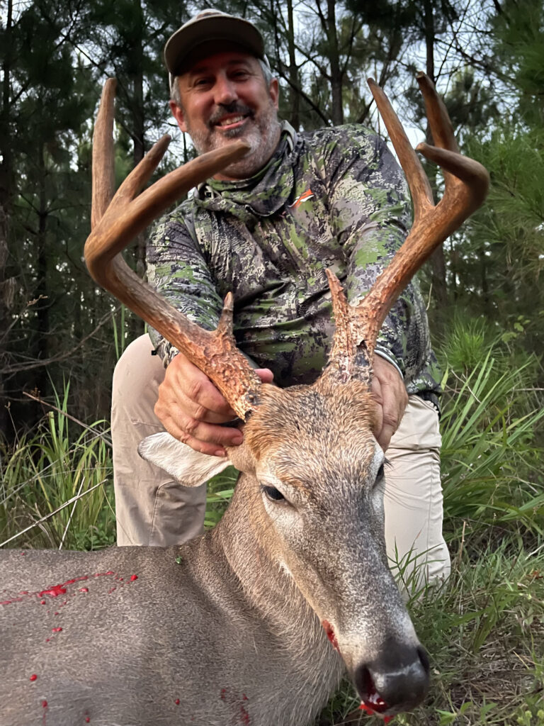 second chance buck