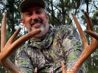 second chance buck