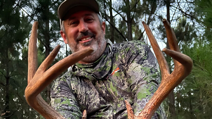 second chance buck