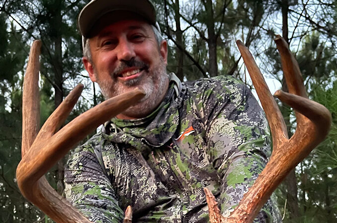 second chance buck