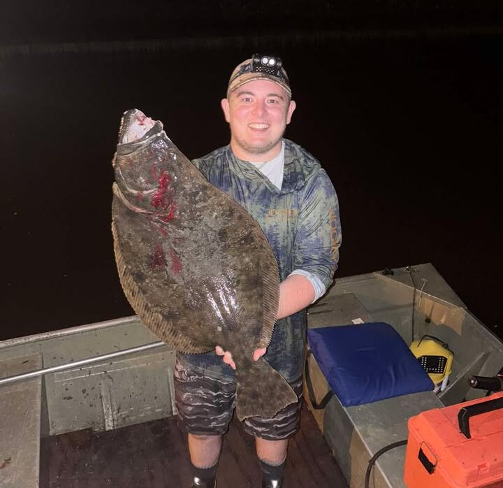 flounder