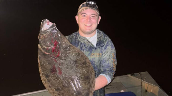 flounder