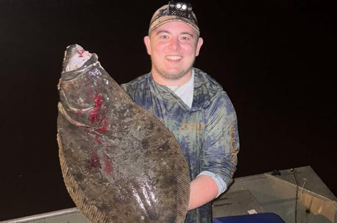 flounder