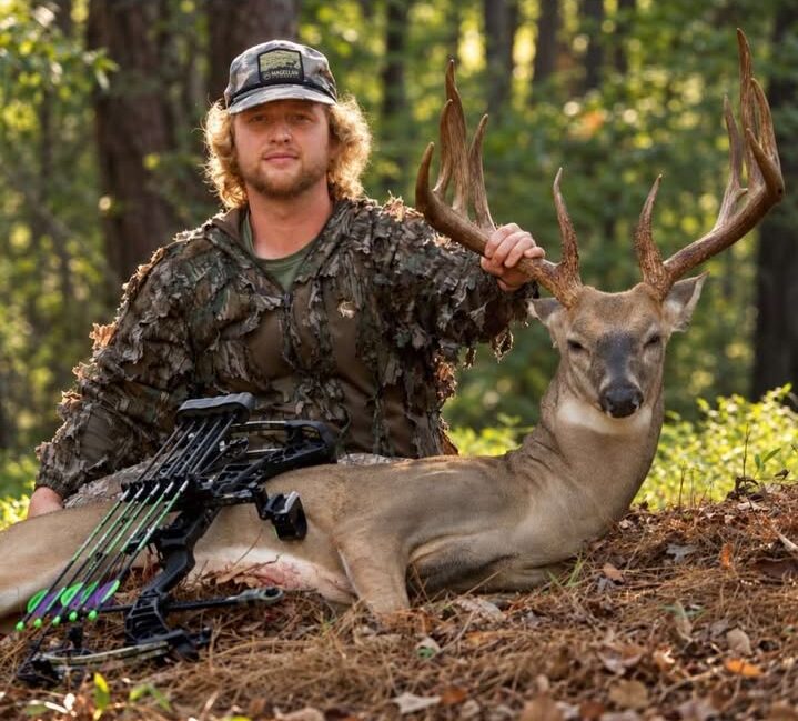 Chatham County buck