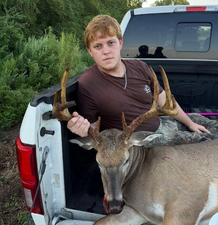 Marlboro County buck