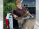 Marlboro County buck