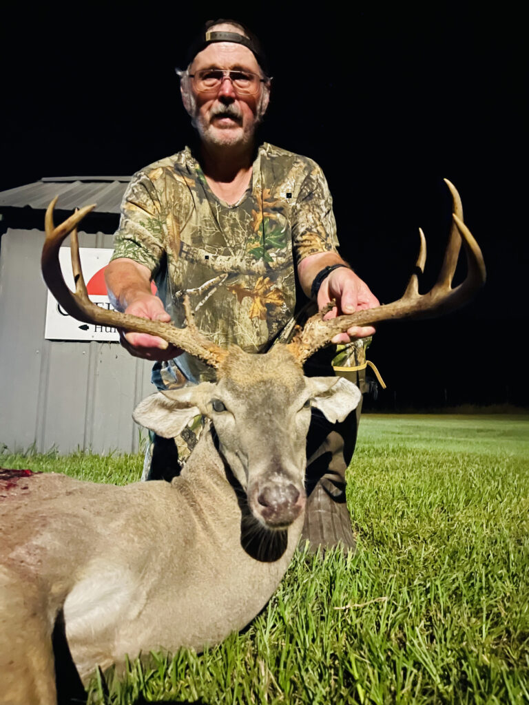 wheelbarrow buck