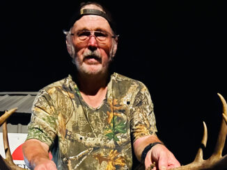 wheelbarrow buck