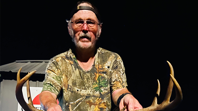 wheelbarrow buck