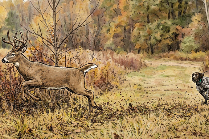dog hunting
