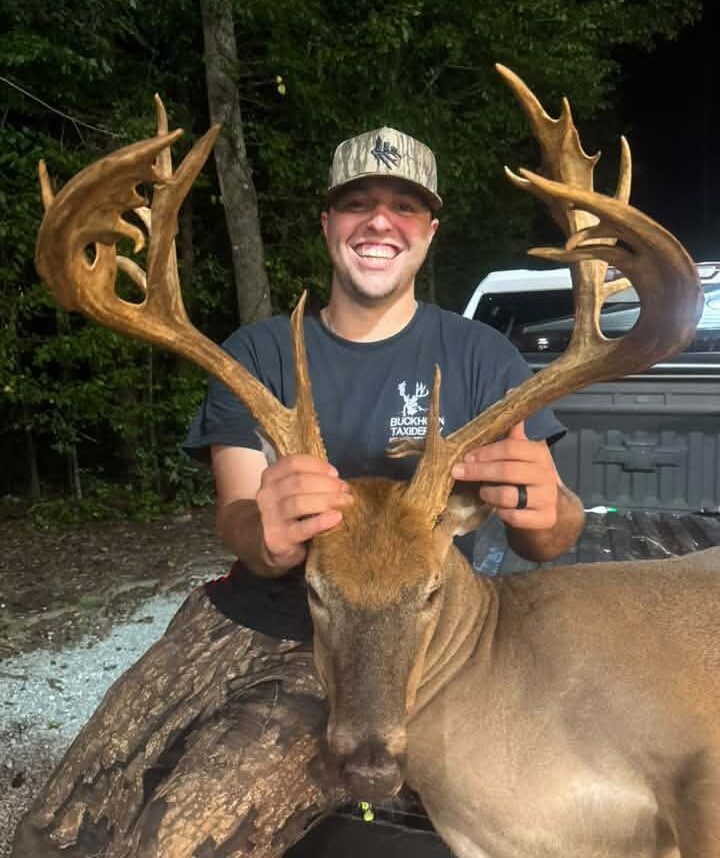 24-point buck