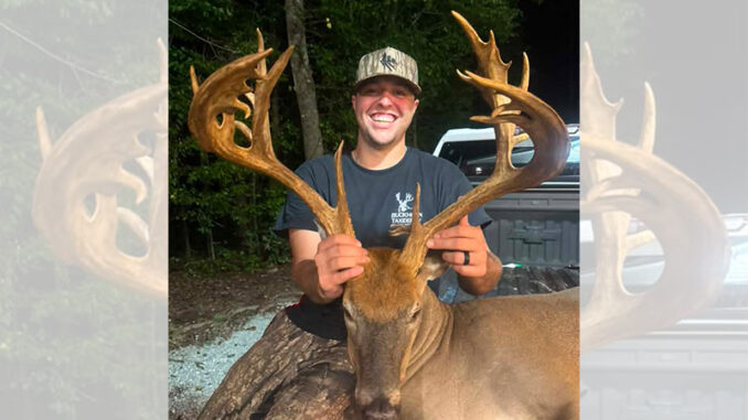 24-point buck