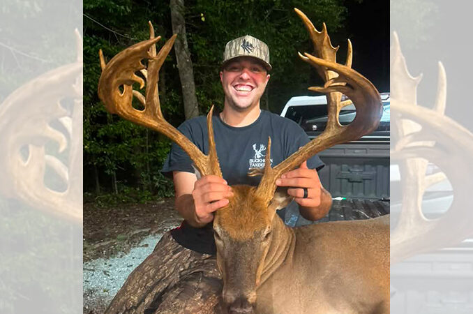 24-point buck