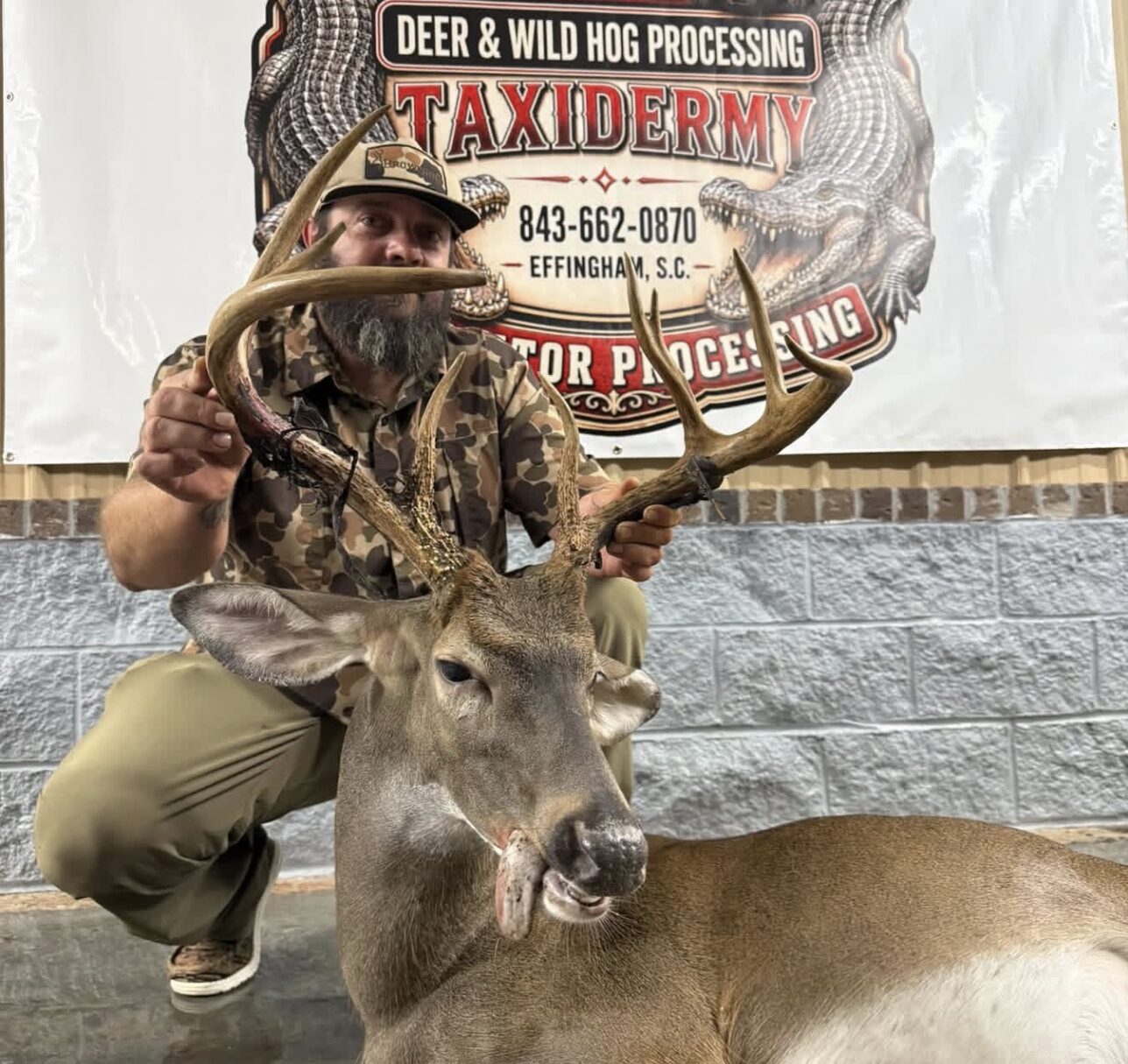 split G2 buck