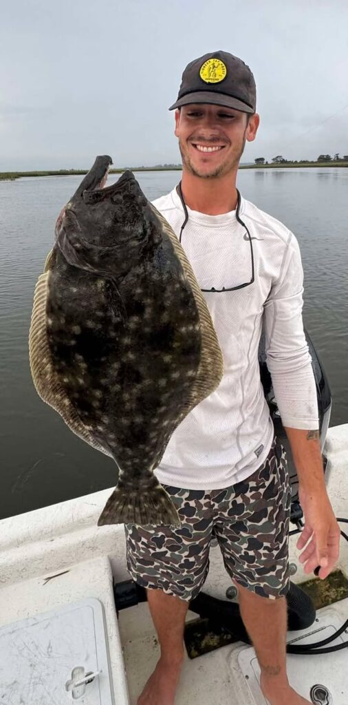 flounder