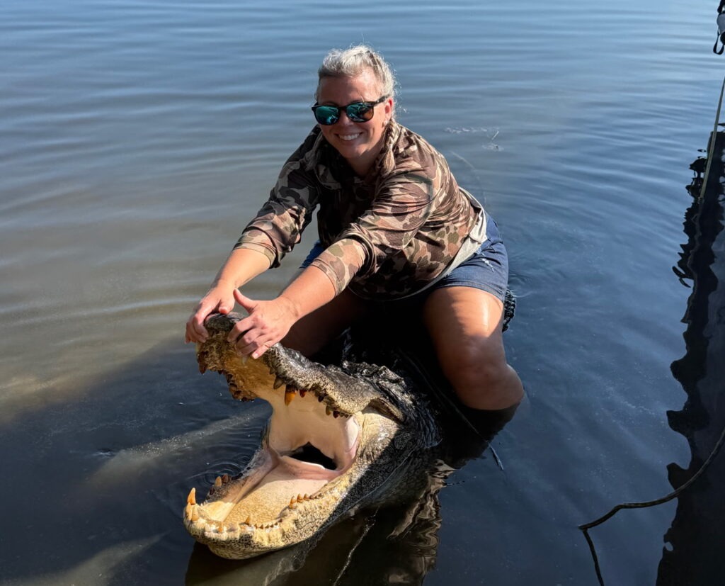 gator