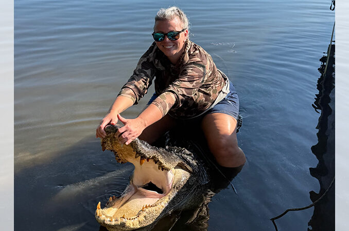 gator
