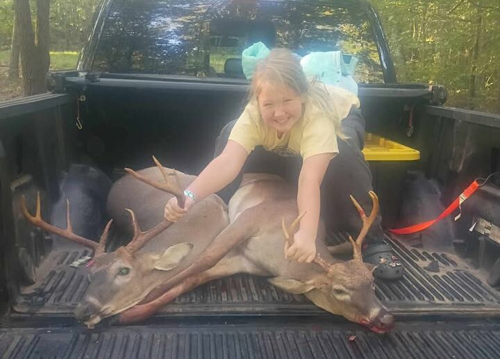two bucks