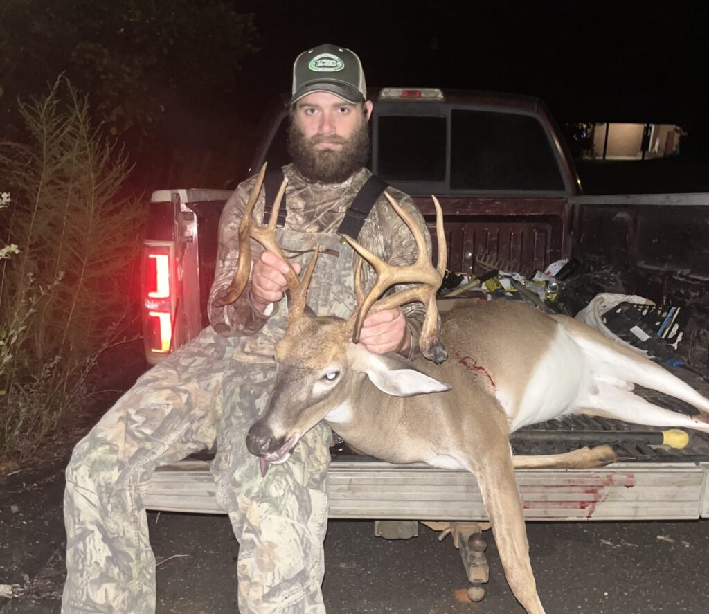 12-point buck