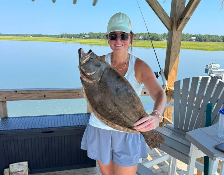 flounder