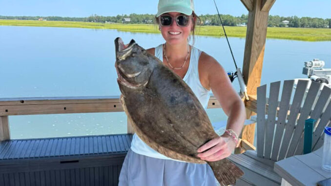 flounder