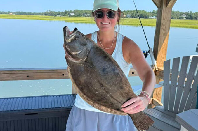 flounder