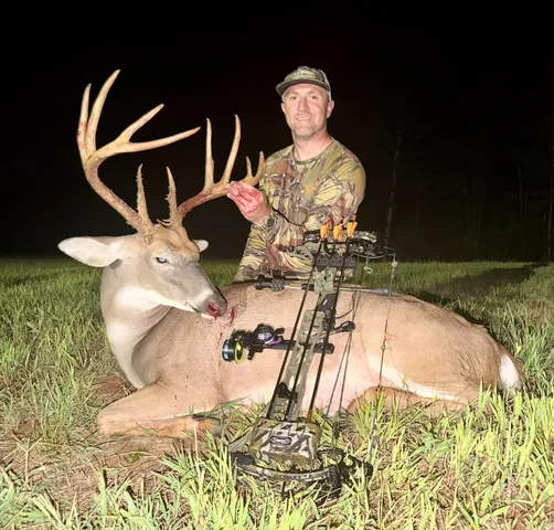 222-pound buck
