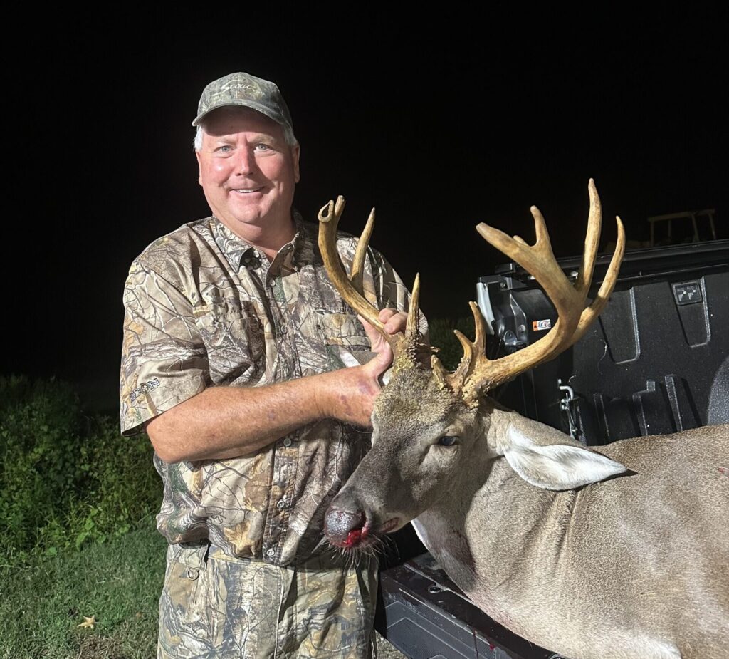 13-point buck
