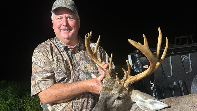 13-point buck