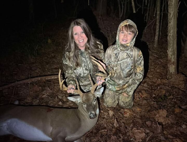 Kershaw County buck