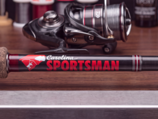 fishing rod