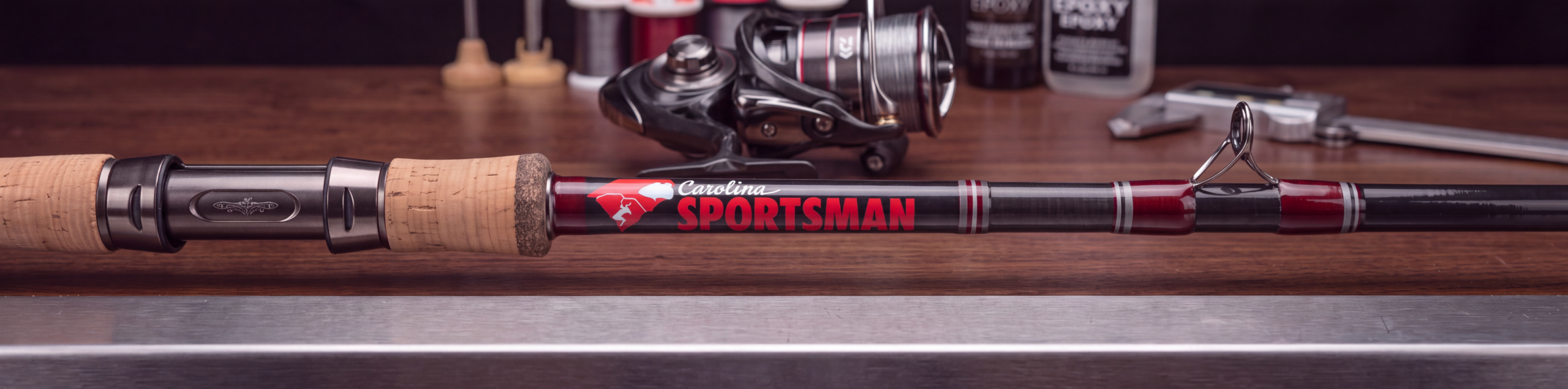 fishing rod