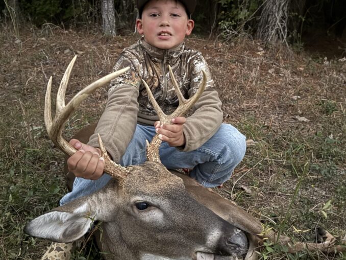 hunt