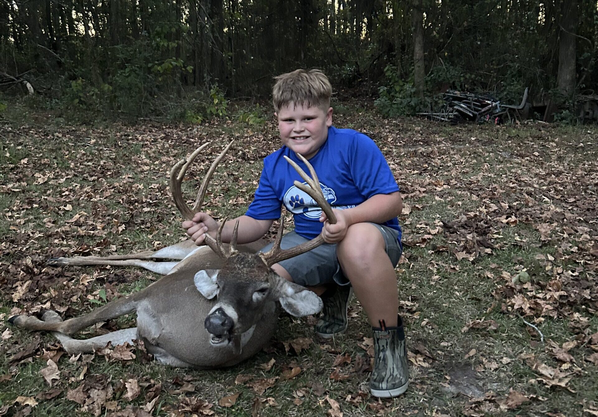 buck