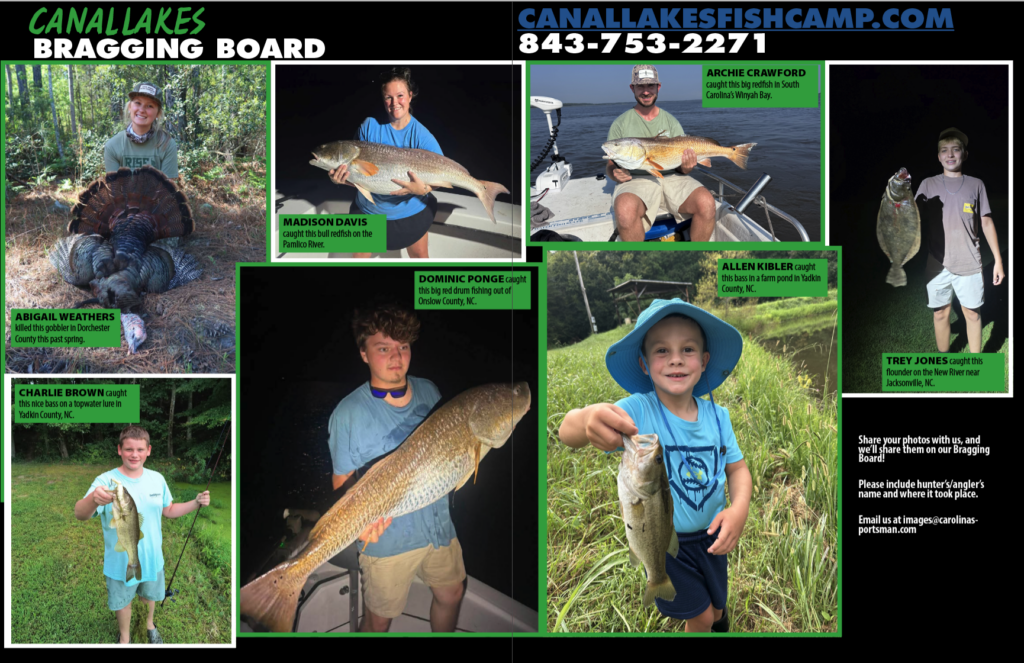 Bragging Board